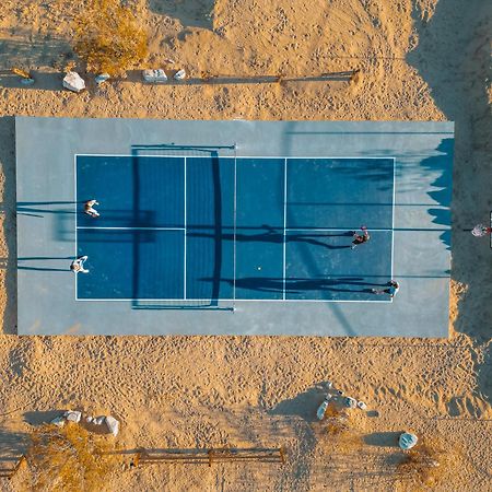Sapphire Haven + Casita! Pool + Spa + Movie Theatre + 10 Min To Monument! Joshua Tree Exterior photo